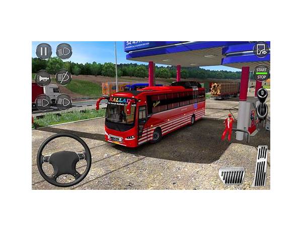 Off Road Real Bus Drive Sim for Android - Download the APK from Habererciyes